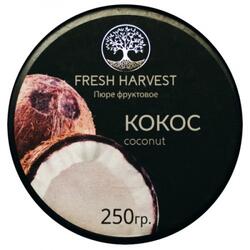 Пюре замороженное  Кокоса FRESH HARVEST, 250 гр 1