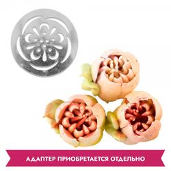 Насадка (диск) для зефирных цветов №11 1