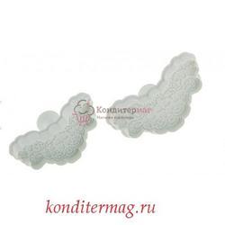 Плунжер кондитерский Кружева 2 шт. 1