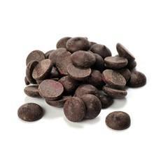 Шоколад темный 53% 200 г. легкоплавкий Sicao Callebaut