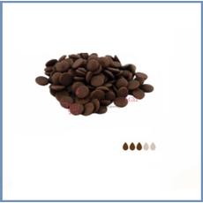 Шоколад темный 53% 5 кг. легкоплавкий Sicao Callebaut