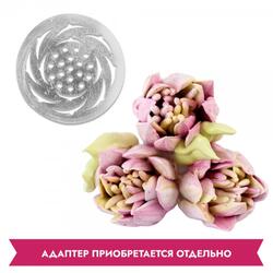 Насадка (диск) для зефирных цветов №12 1