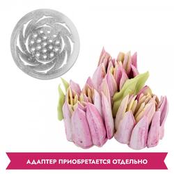 Насадка (диск) для зефирных цветов №12 2
