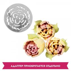 Насадка (диск) для зефирных цветов №13 1