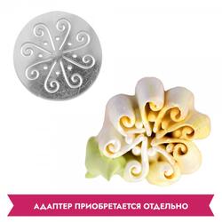 Насадка (диск) для зефирных цветов №15 1