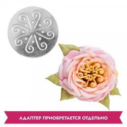 Насадка (диск) для зефирных цветов №15 2