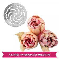 Насадка (диск) для зефирных цветов №16 1
