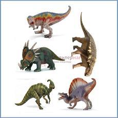 Вафельная картинка Динозавры 2