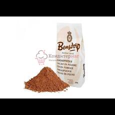 Какао-порошок Bensdorp Алкализованный Ярко-красный 10-12% , 300 гр