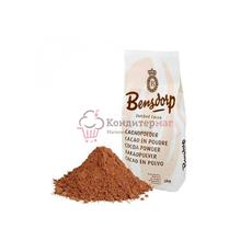 Какао-порошок Bensdorp Алкализованный Ярко-красный 10-12% , 100 гр