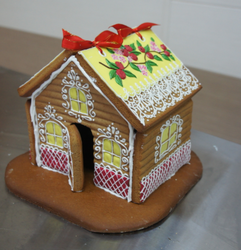Смесь для покрытия пряников, куличей глазурь Классика 1 кг. 75059 1