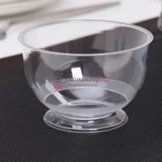 Креманка без крышки Кристалл 200 мл. 1 шт.