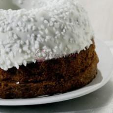 Помадка сахарная для куличей Фондант 13 кг. ведро