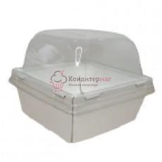 Коробка для Бенто торта 17х9 см. Eco Smart Pack 900
