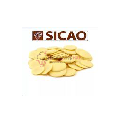 Шоколад белый 27% 400 г. Sicao Callebaut