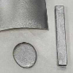 Краситель металлизированный спрей Серебро 250 мл. GUSTO DG0877 2