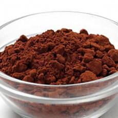 Какао-порошок 22-24% алк. Dulcistar 1 кг.