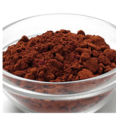Какао-порошок 22-24% алк. Dulcistar 1 кг.