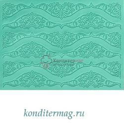 Коврик для кружев Узор 39х29,5 см. 1