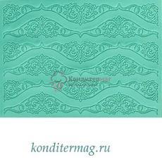 Коврик для кружев Узор 39х29,5 см.