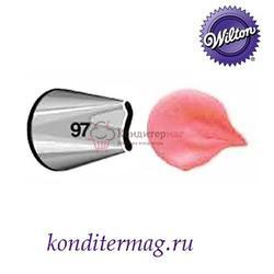 Насадка кондитерская №97 Вилтон 1