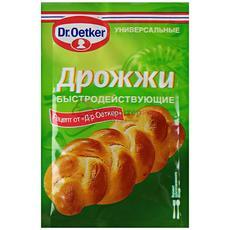 Дрожжи сухие Dr.Oetker 7 г.