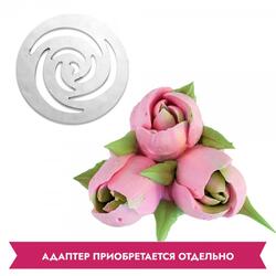 Насадка (диск) для зефирных цветов №6 1