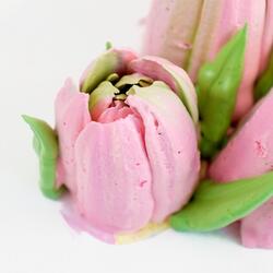 Насадка (диск) для зефирных цветов №7 2