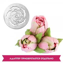 Насадка (диск) для зефирных цветов №7 1