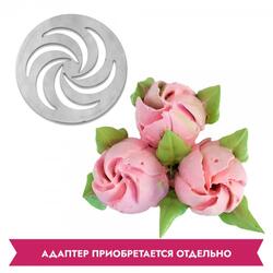 Насадка (диск) для зефирных цветов №8 1