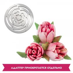 Насадка (диск) для зефирных цветов №10 1