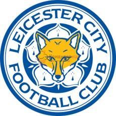 Вафельная картинка Футбол Leicester City