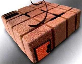 Аэрозоль шоколадный велюр Дольче Велюто коричневый 250 г. 1