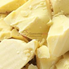 Какао-масло Dulcistar прессованное 750 г. банка