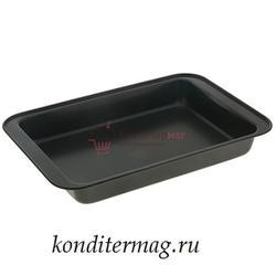Форма для выпечки 37х25х5 см. Жаклин а/п покрытие 830053 1