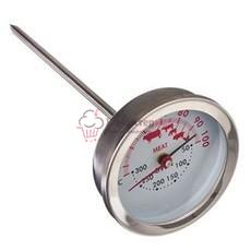 Термометр для духовой печи 2 в 1 нерж. KU-001 Vetta