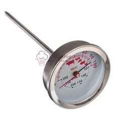 Термометр для духовой печи 2 в 1 нерж. KU-001 Vetta