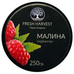 Пюре замороженное  Малины FRESH HARVEST, 250 гр 1