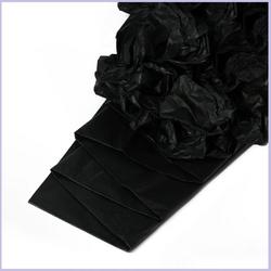 Бумага тишью Черная 50x66 см. 10 листов 1