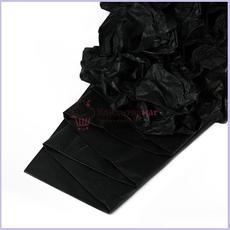 Бумага тишью Черная 50x66 см. 10 листов
