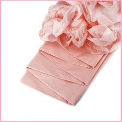 Бумага тишью Розовая 50x66 см. 10 листов 1