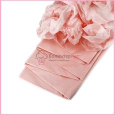 Бумага тишью Розовая 50x66 см. 10 листов