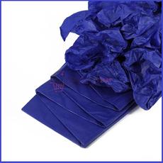 Бумага тишью Синяя 50x66 см. 10 листов