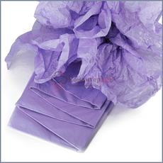 Бумага тишью Светло-фиолетовая 50x66 см. 10 листов