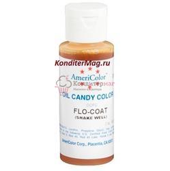 Добавка для окрашивания шоколада Flo-Coat 56 мл. AmeriColor 1