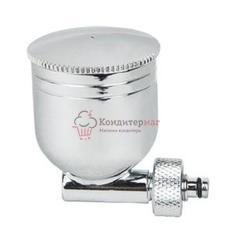 Боковая емкость для краски с крышкой Fengda BD-11, 1