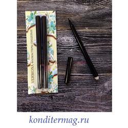 Фломастер пищевой Черный Vermona 1 шт. 1