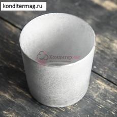 Форма для выпечки Кулича 0,2 л. 3 мм. алюм.