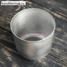 Форма для выпечки Кулича 0,5 л. 3 мм. алюм.