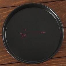 Форма для выпечки 18х2,5 см. Жаклин а/п покрытие